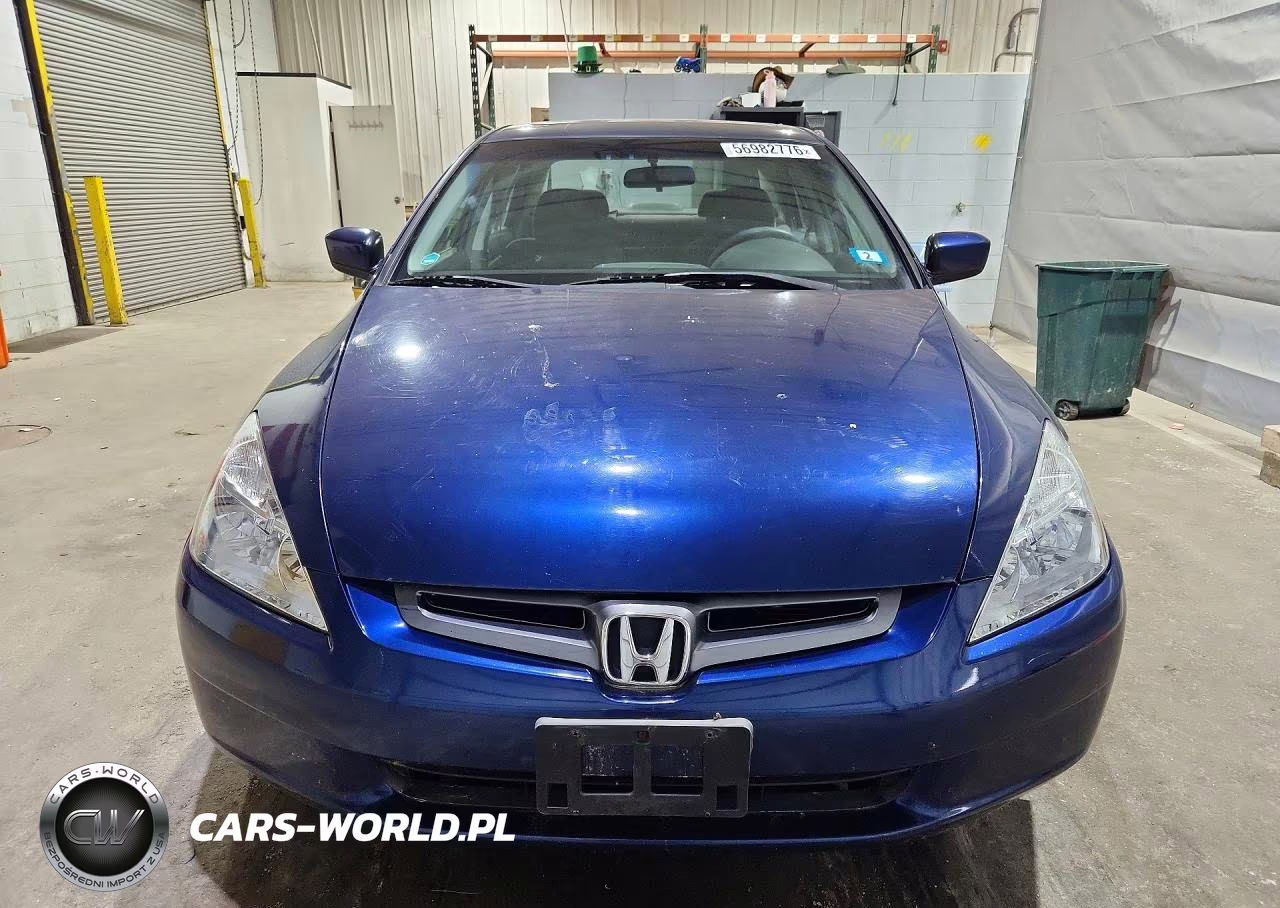 2005 Honda Accord Ex VIN:1HGCM56735A069982 - 5