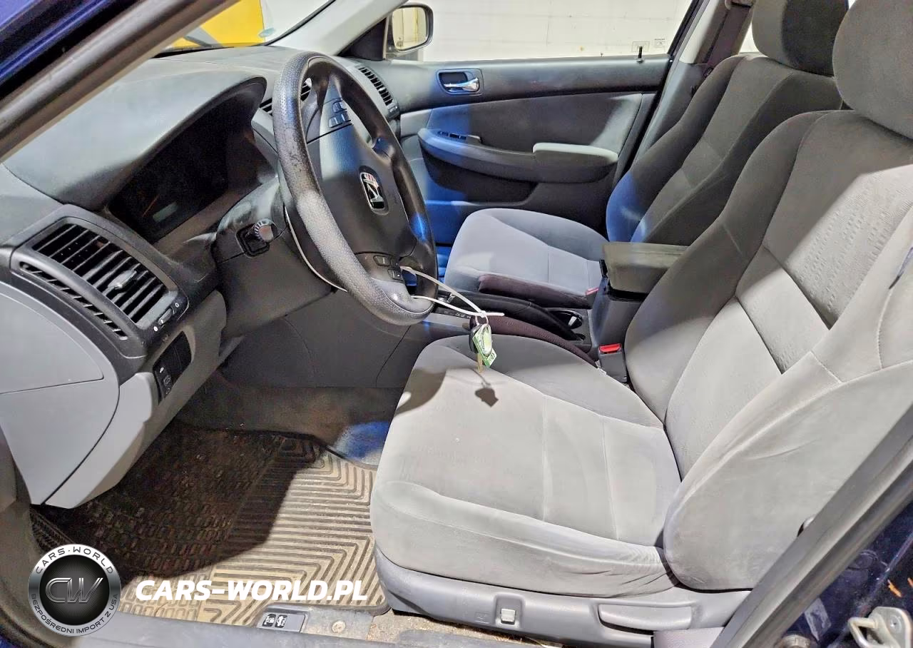 2005 Honda Accord Ex VIN:1HGCM56735A069982 - 7