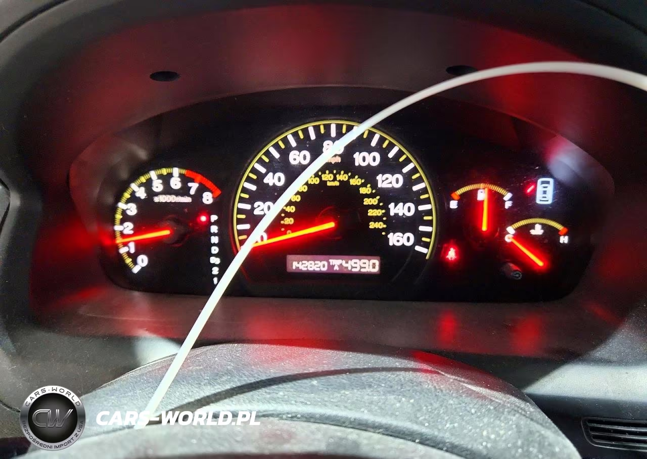 2005 Honda Accord Ex VIN:1HGCM56735A069982 - 9
