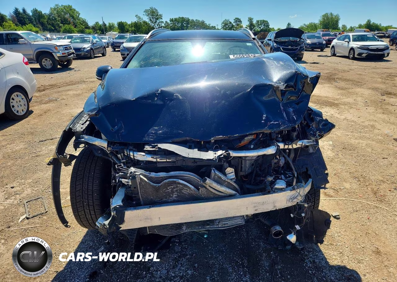 2017 Infiniti Qx30 Premium VIN:SJKCH5CR9HA026404 - 5