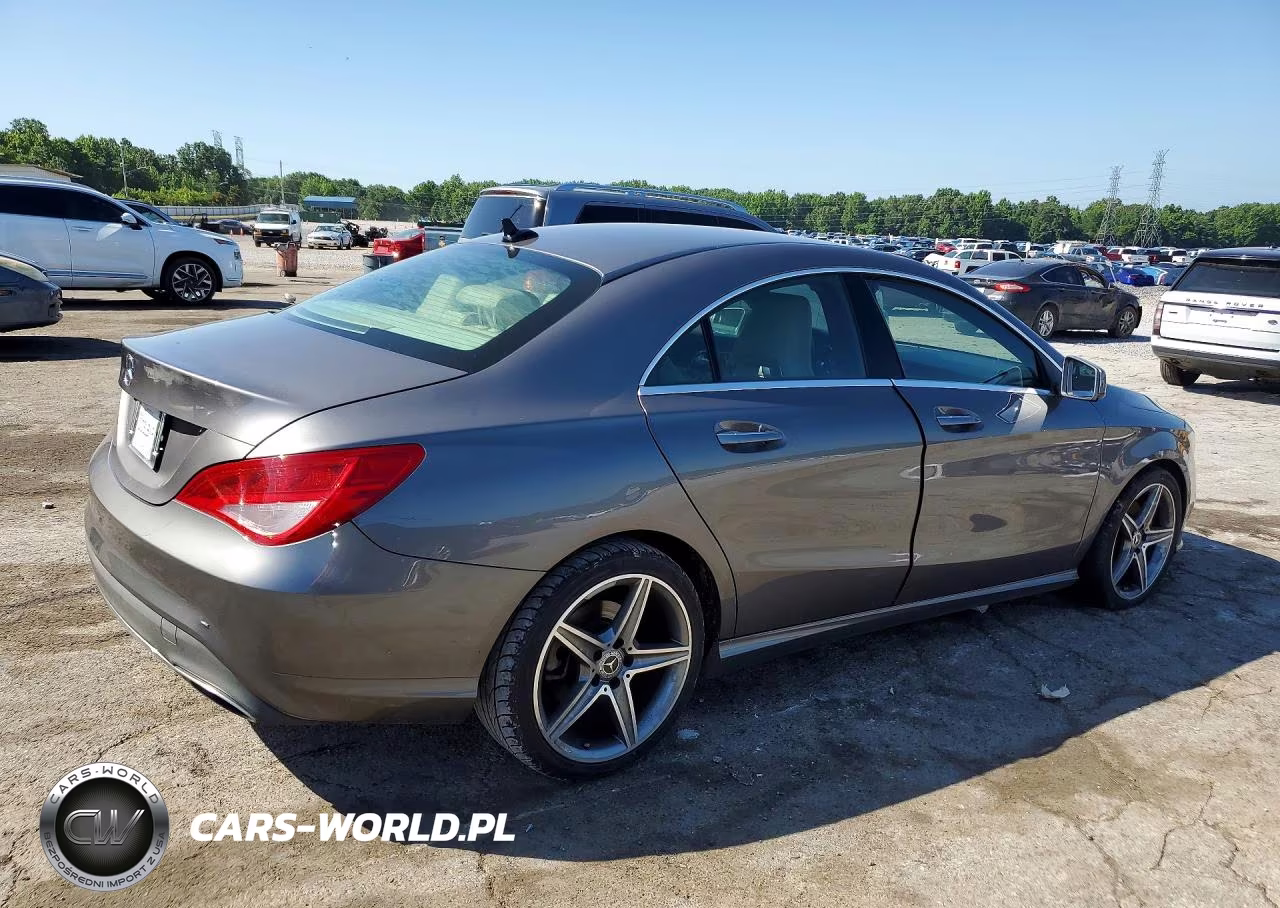 2018 Mercedes-Benz Cla 250 VIN:WDDSJ4EBXJN540084 - 3