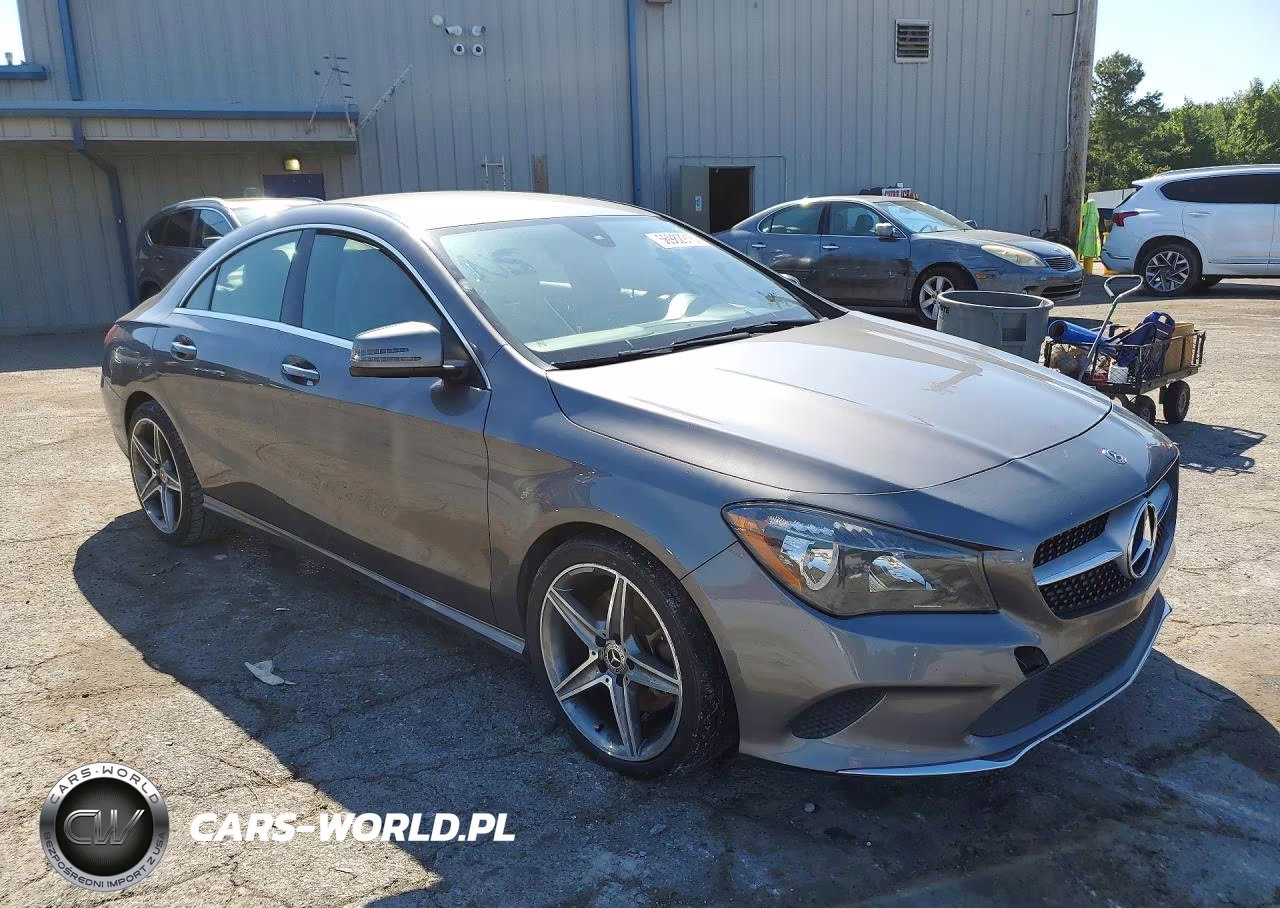 2018 Mercedes-Benz Cla 250 VIN:WDDSJ4EBXJN540084 - 4