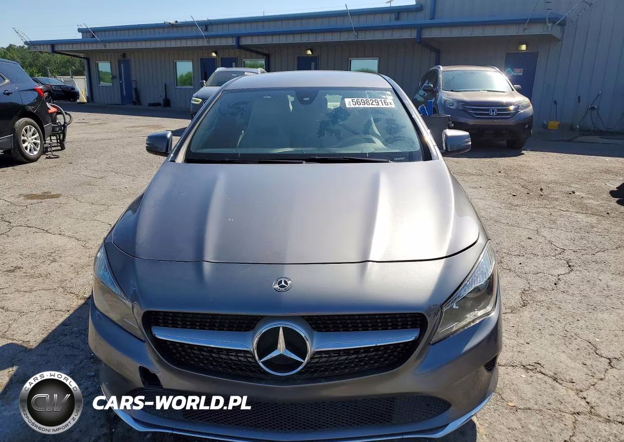 2018 Mercedes-Benz Cla 250 VIN:WDDSJ4EBXJN540084 - 5