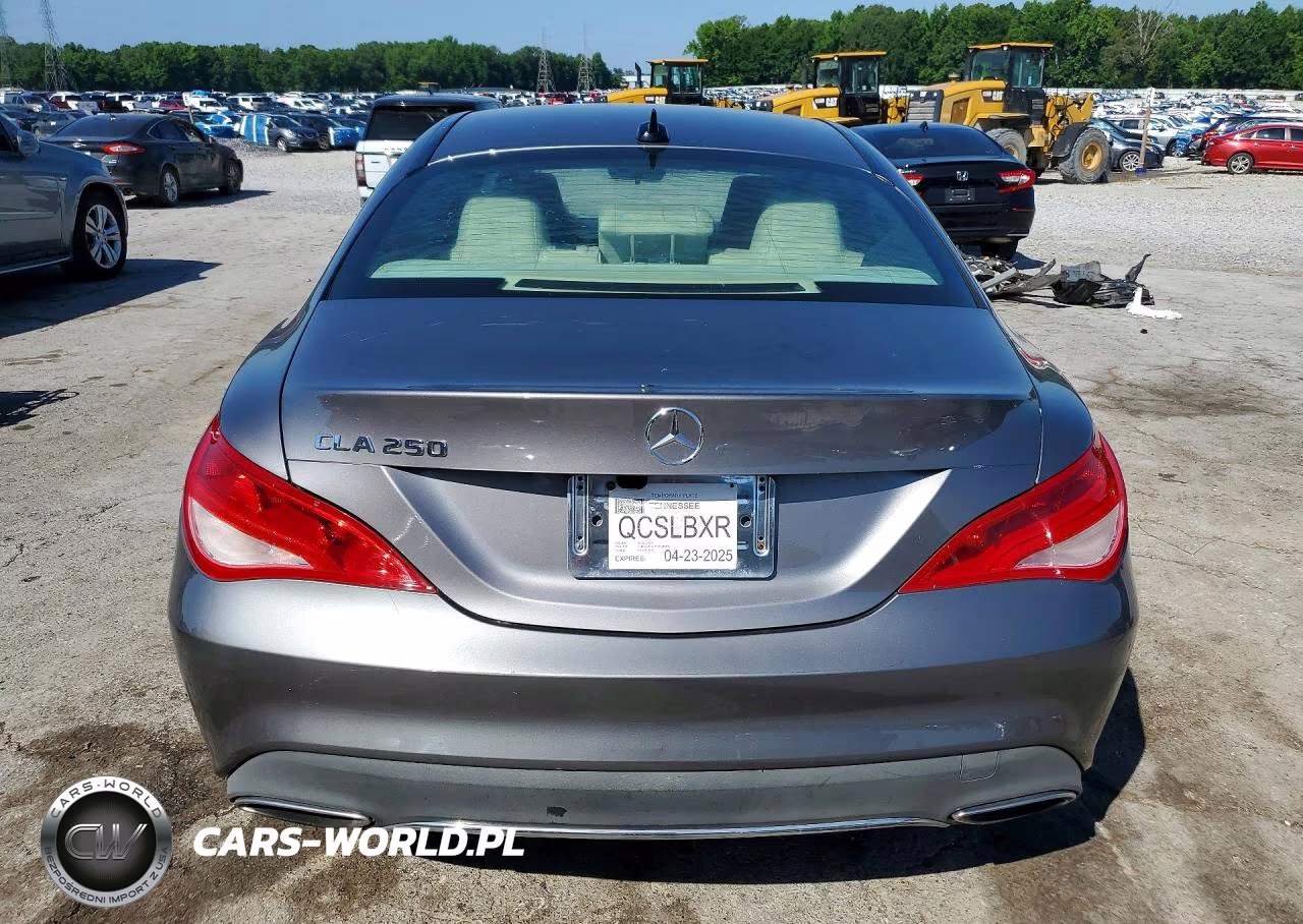 2018 Mercedes-Benz Cla 250 VIN:WDDSJ4EBXJN540084 - 6