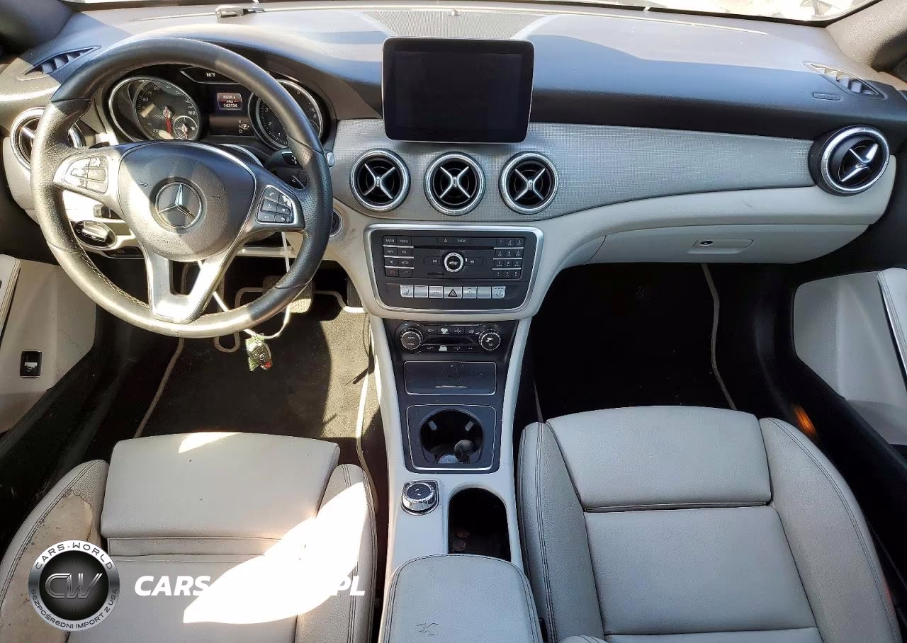 2018 Mercedes-Benz Cla 250 VIN:WDDSJ4EBXJN540084 - 8