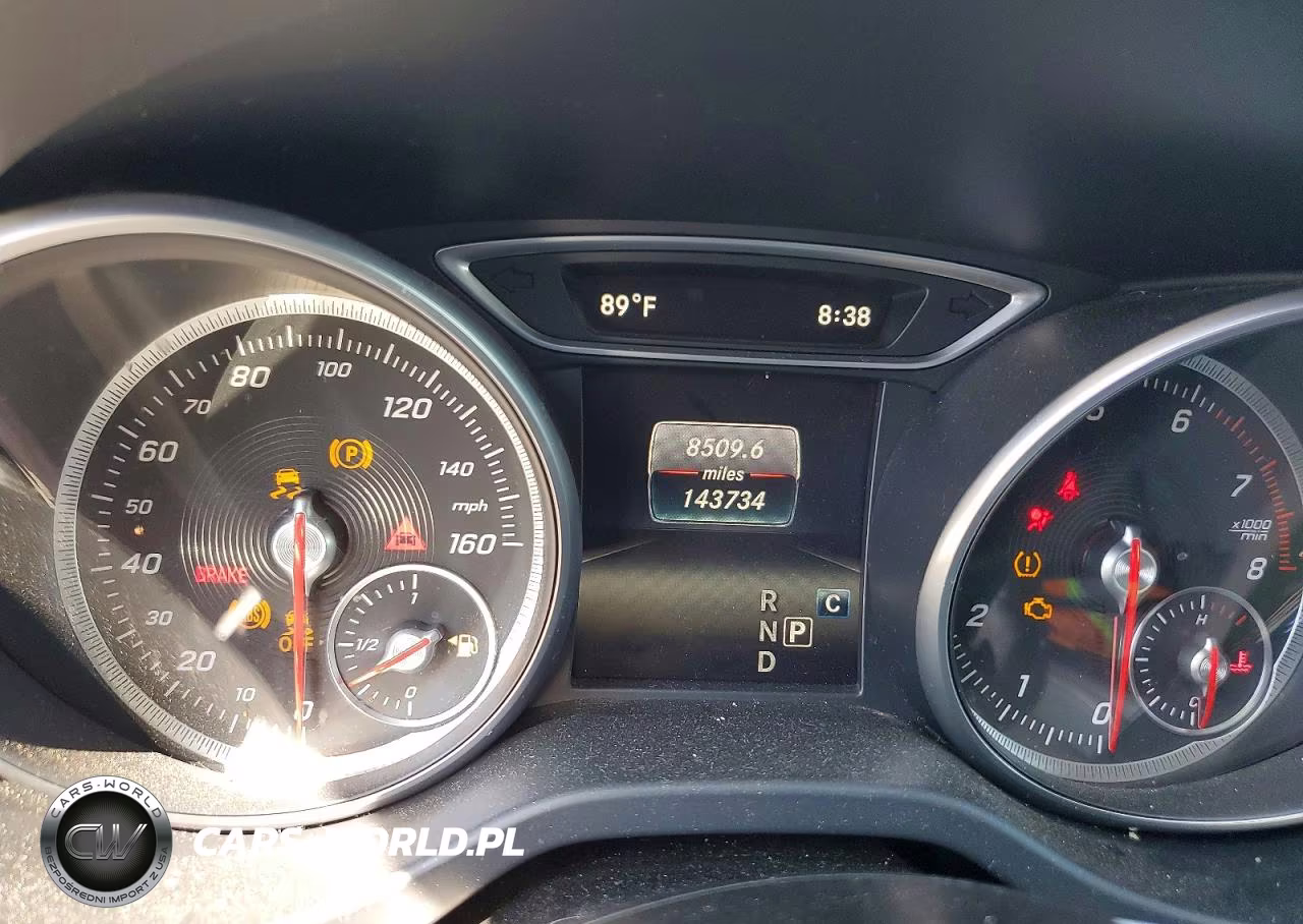 2018 Mercedes-Benz Cla 250 VIN:WDDSJ4EBXJN540084 - 9
