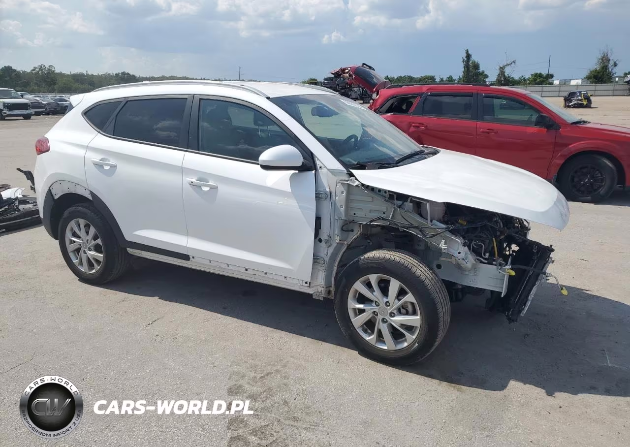 2021 Hyundai Tucson Limited VIN:KM8J33A42MU388065 - 4