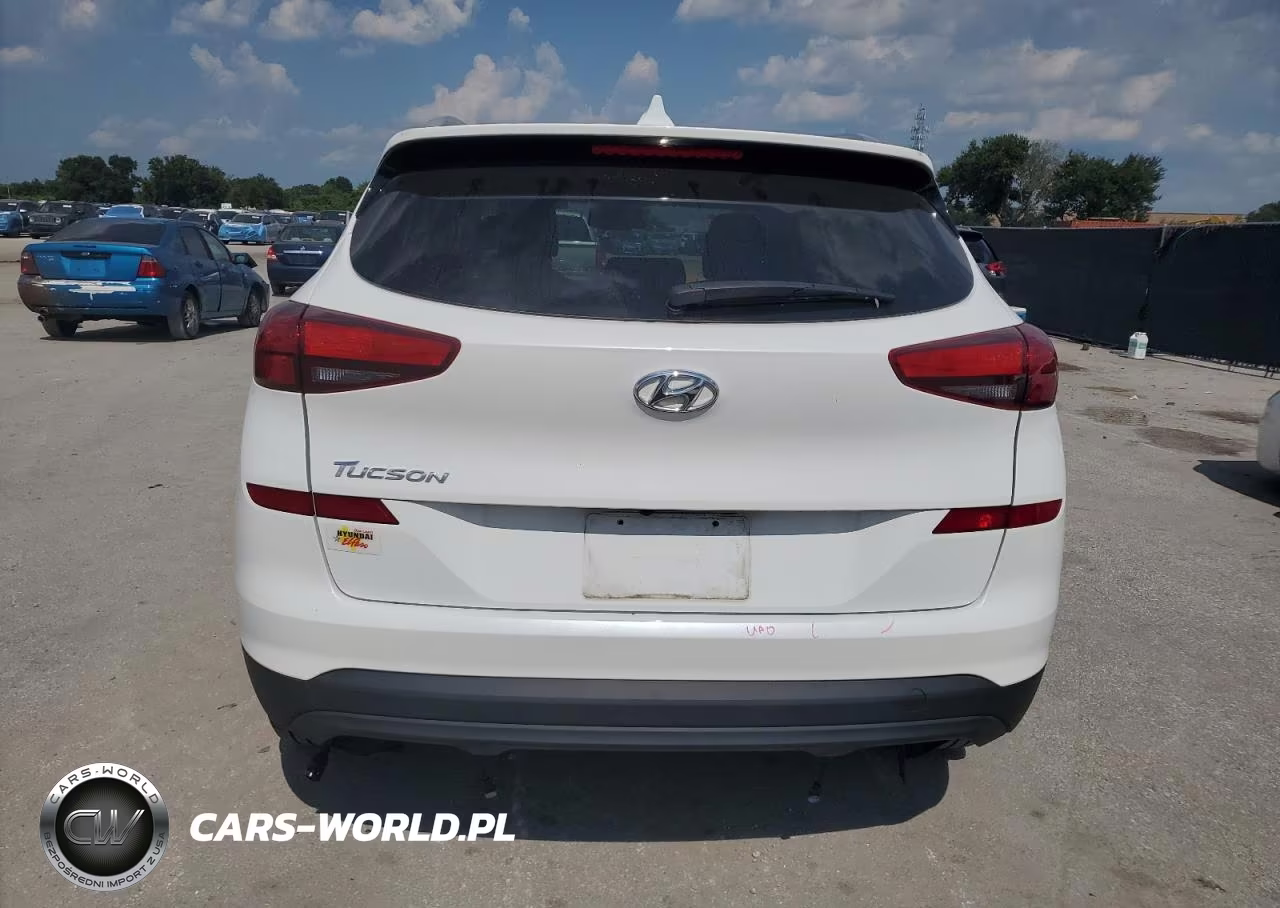 2021 Hyundai Tucson Limited VIN:KM8J33A42MU388065 - 6