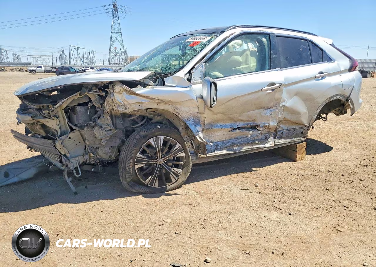 2022 Mitsubishi Eclipse Cross Se