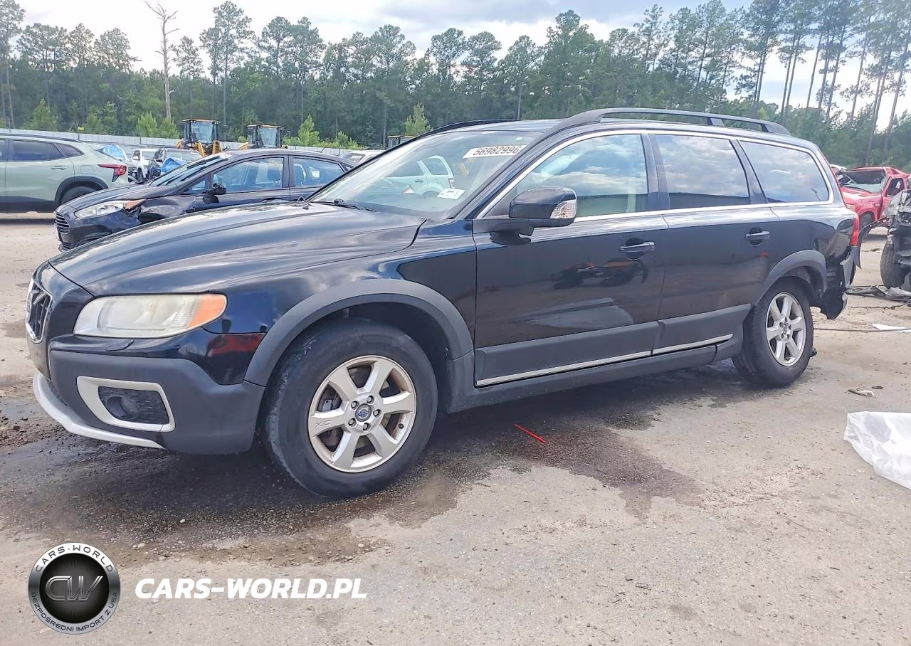 2013 Volvo Xc70 3.2