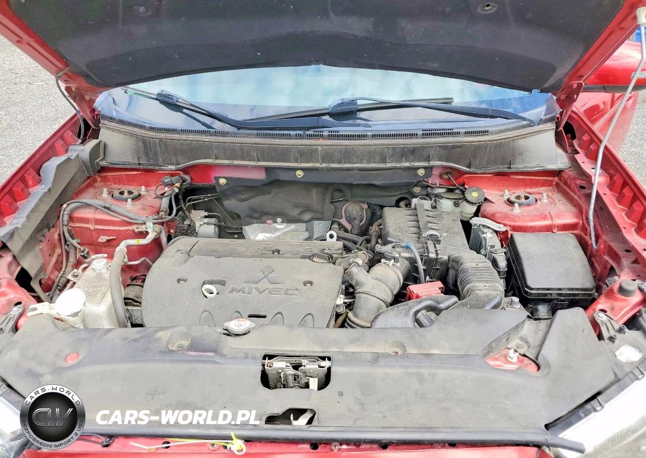2019 Mitsubishi Outlander Sport Es VIN:JA4AP3AU4KU018669 - 12