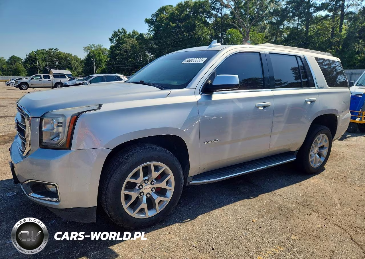 2017 GMC Yukon Sle