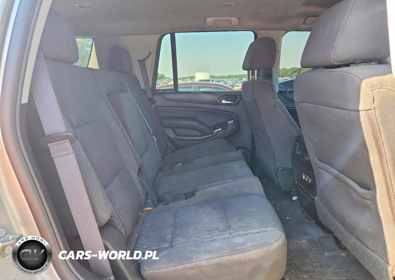2017 GMC Yukon Sle VIN:1GKS1AKCXHR343719 - 11
