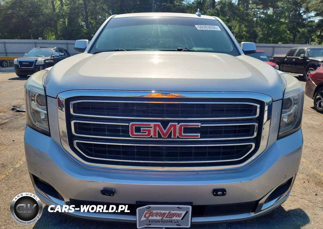 2017 GMC Yukon Sle VIN:1GKS1AKCXHR343719 - 5