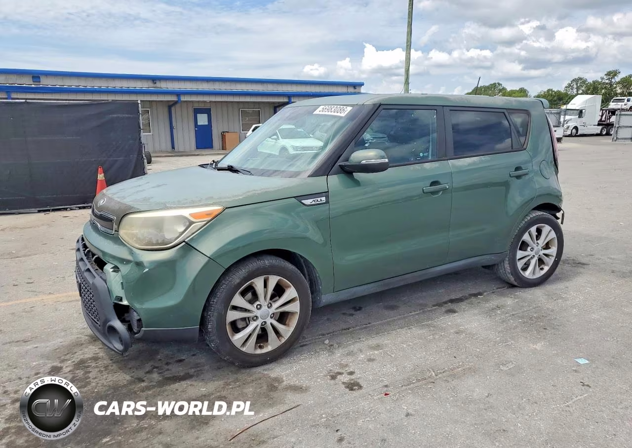2014 Kia Soul + – zdjęcie 1 z 13