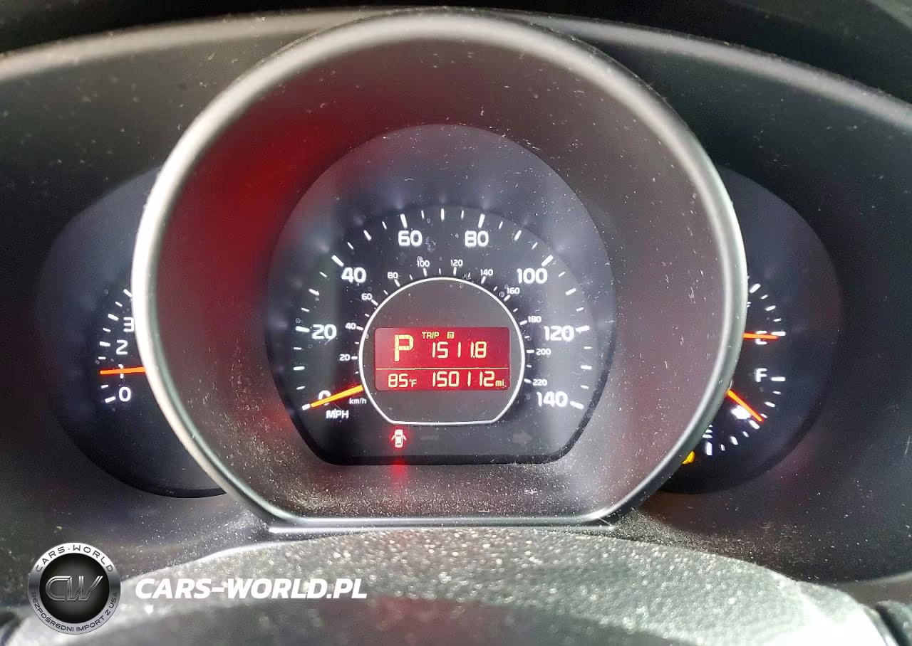 2014 Kia Soul + VIN:KNDJP3A50E7034286 - 9