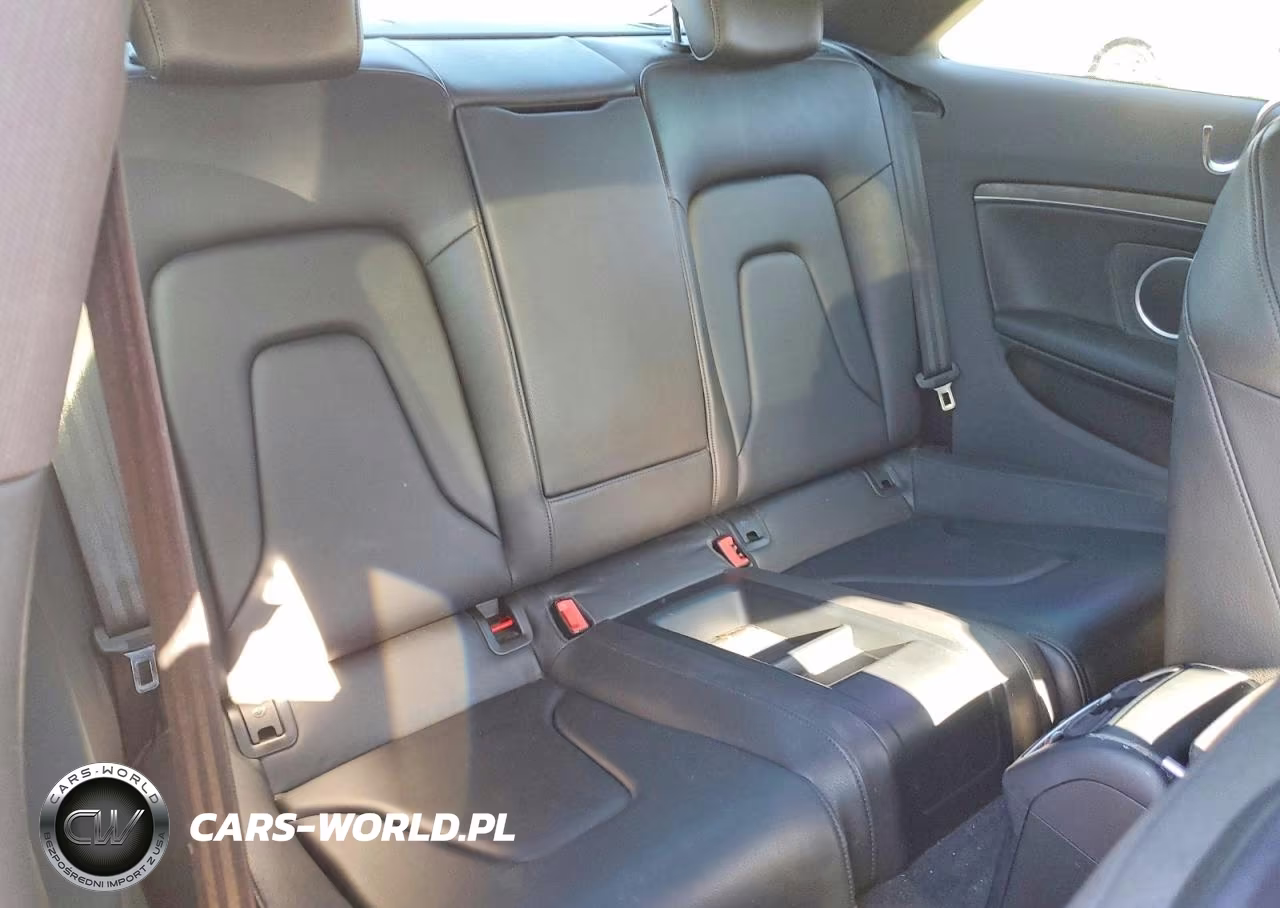 2016 Audi A5 Premium Plus S-Line VIN:WAUM2AFR4GA007140 - 10