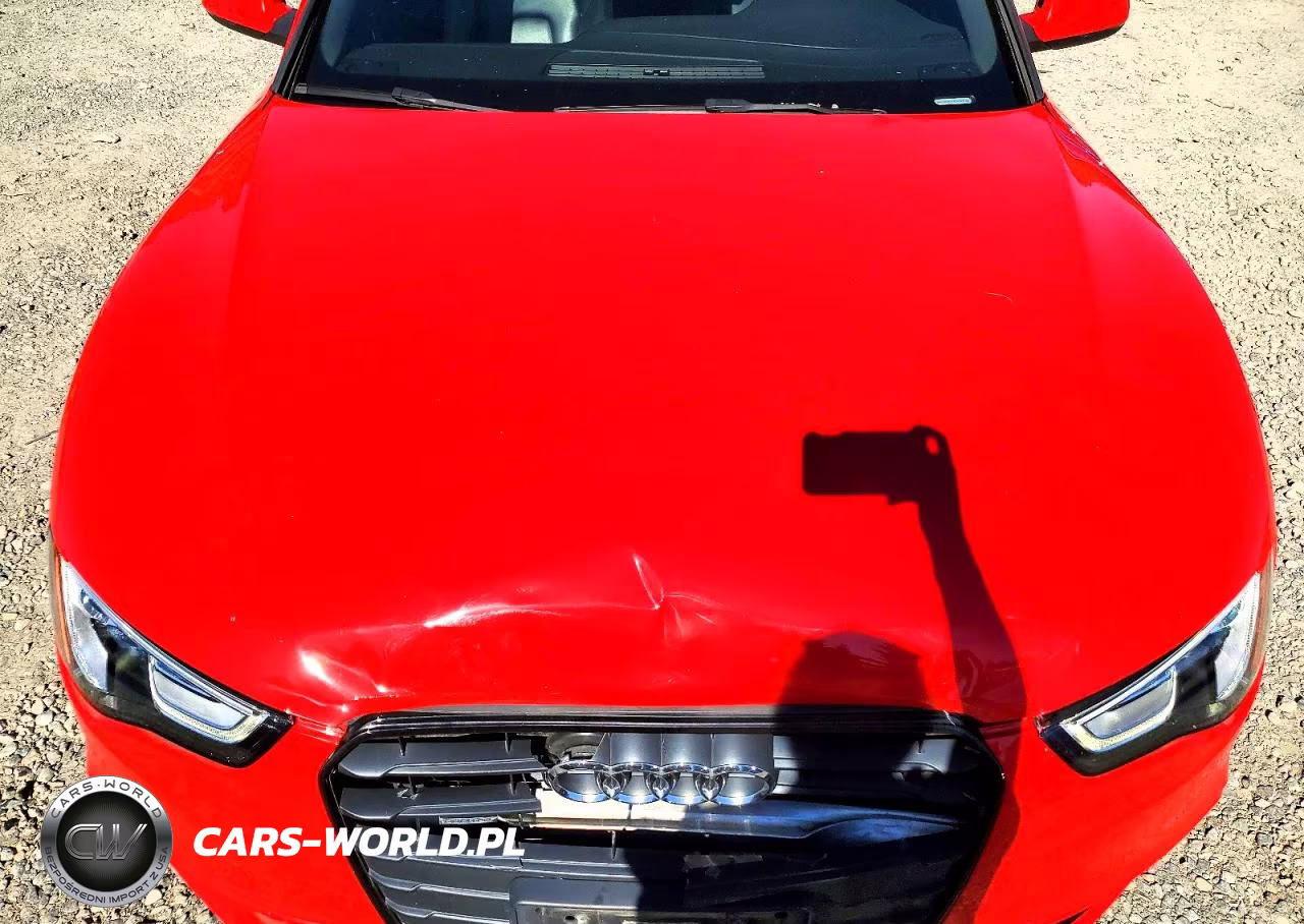 2016 Audi A5 Premium Plus S-Line VIN:WAUM2AFR4GA007140 - 11