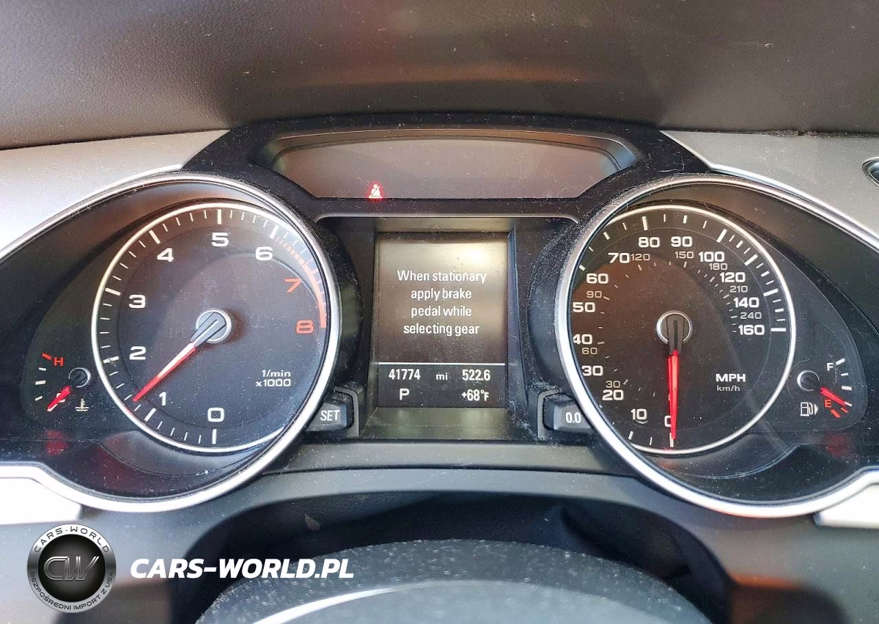 2016 Audi A5 Premium Plus S-Line VIN:WAUM2AFR4GA007140 - 9
