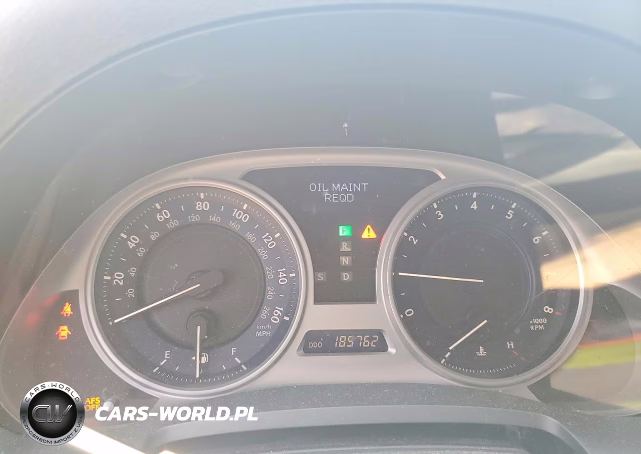 2009 Lexus Is 250 VIN:JTHCK262492032137 - 9