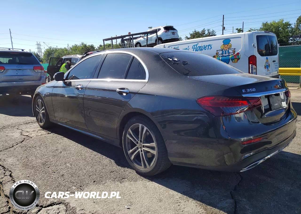 2021 Mercedes-Benz E 350 VIN:W1KZF8DB6MA907163 - 2