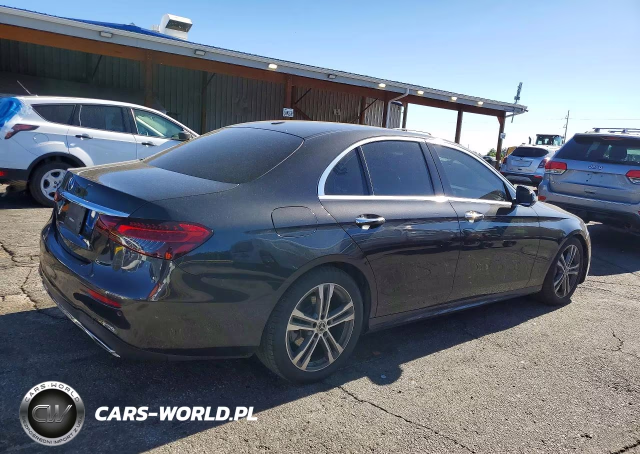2021 Mercedes-Benz E 350 VIN:W1KZF8DB6MA907163 - 3