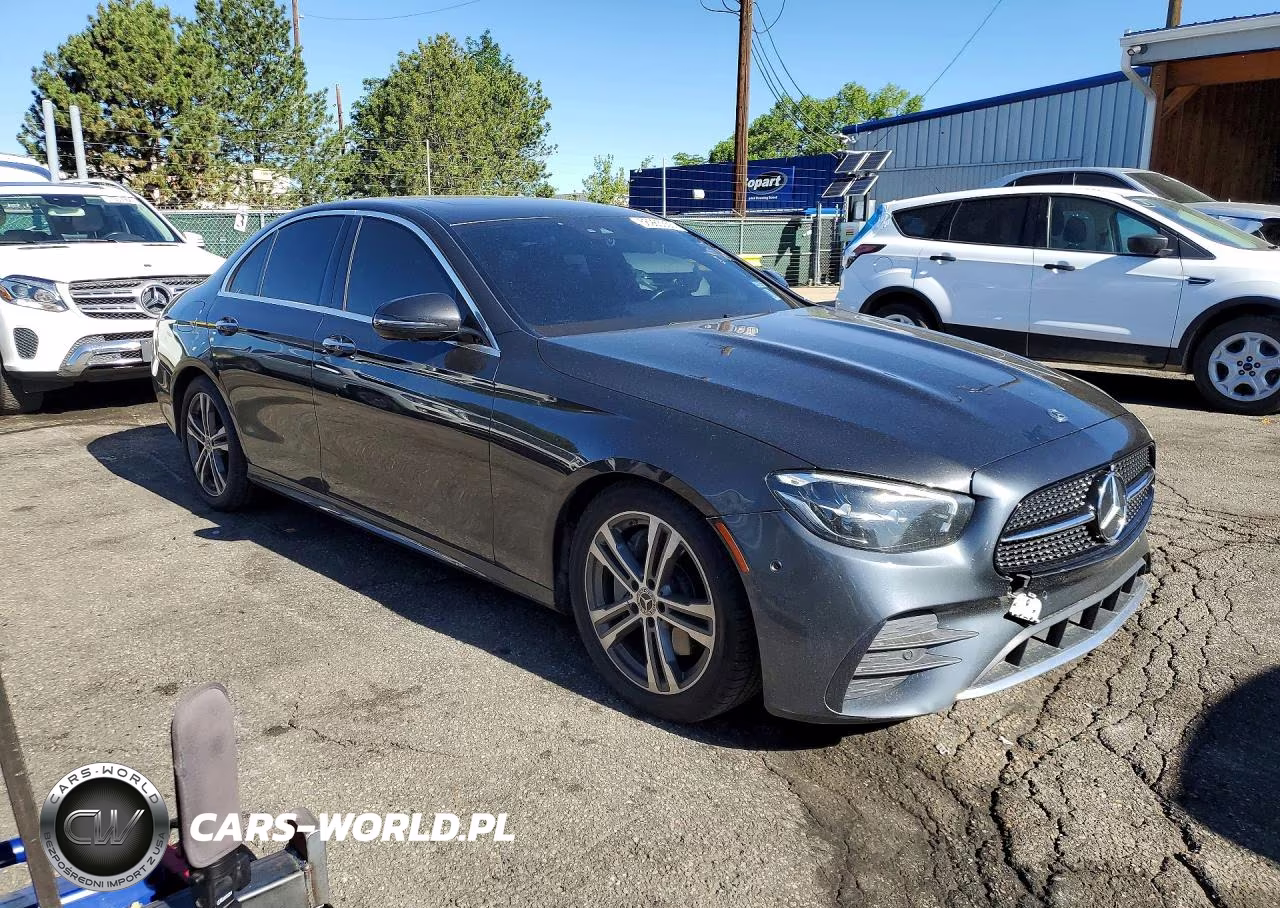 2021 Mercedes-Benz E 350 VIN:W1KZF8DB6MA907163 - 4