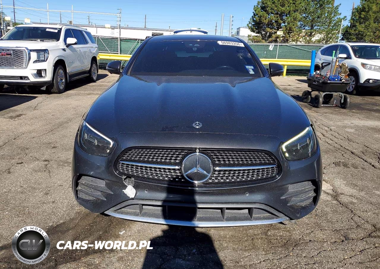 2021 Mercedes-Benz E 350 VIN:W1KZF8DB6MA907163 - 5