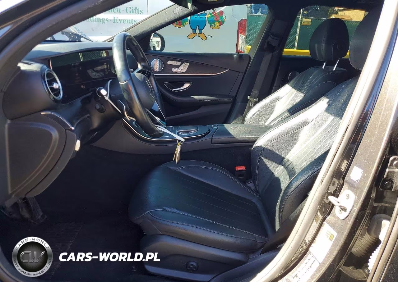 2021 Mercedes-Benz E 350 VIN:W1KZF8DB6MA907163 - 7