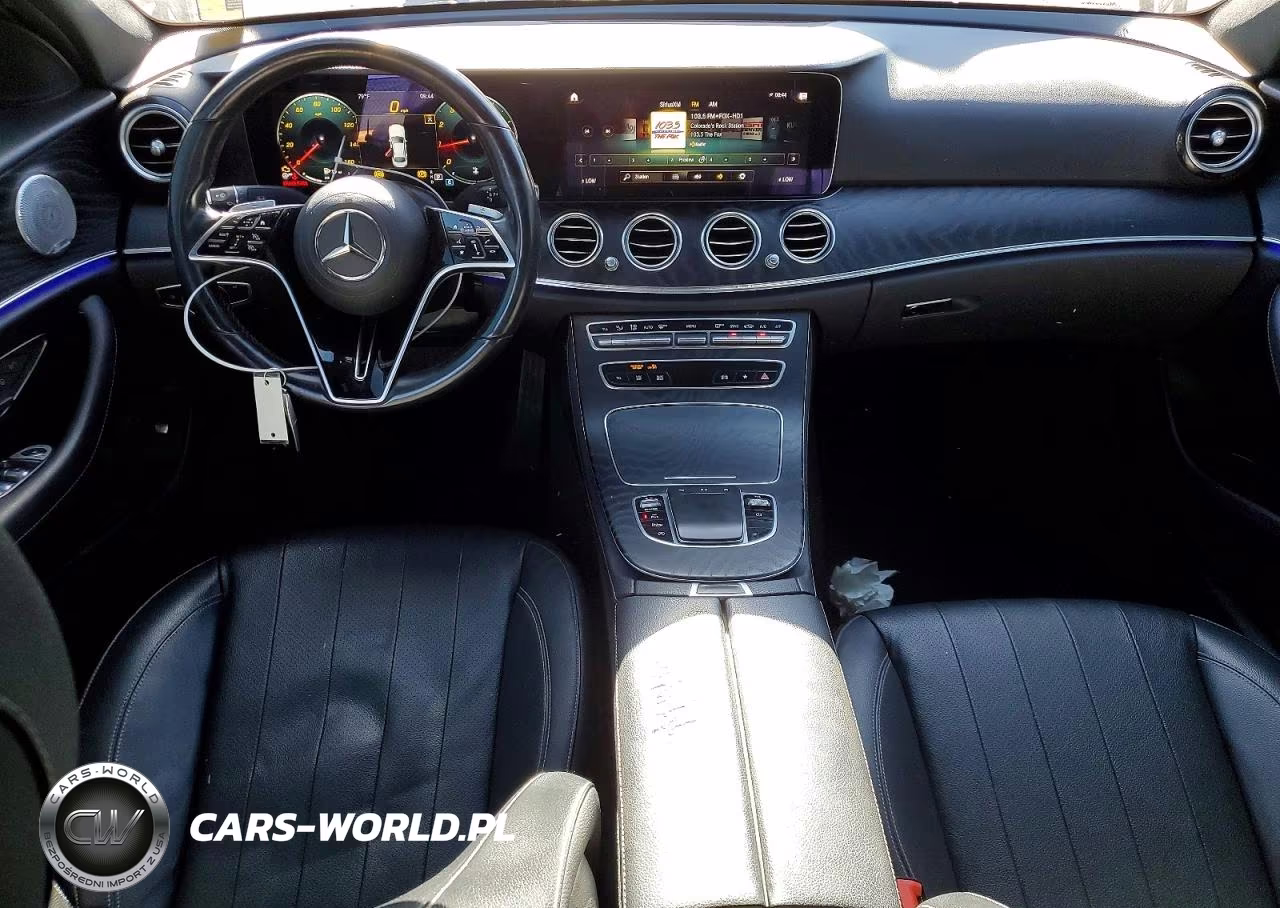 2021 Mercedes-Benz E 350 VIN:W1KZF8DB6MA907163 - 8