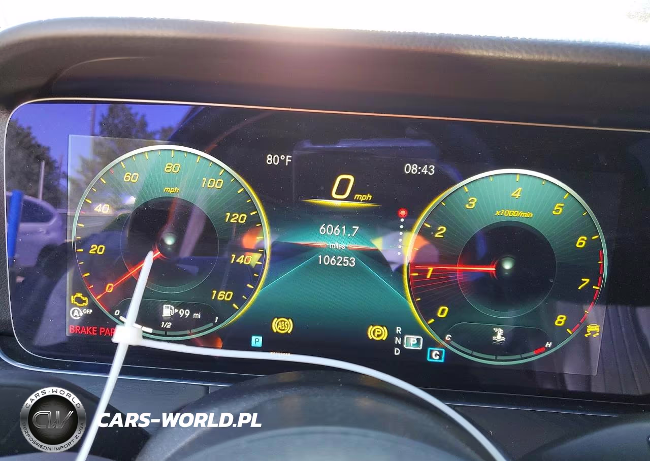2021 Mercedes-Benz E 350 VIN:W1KZF8DB6MA907163 - 9