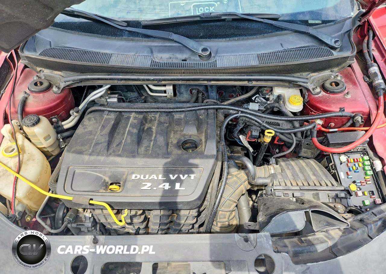 2013 Chrysler 200 Lx VIN:1C3CCBAB7DN671033 - 11