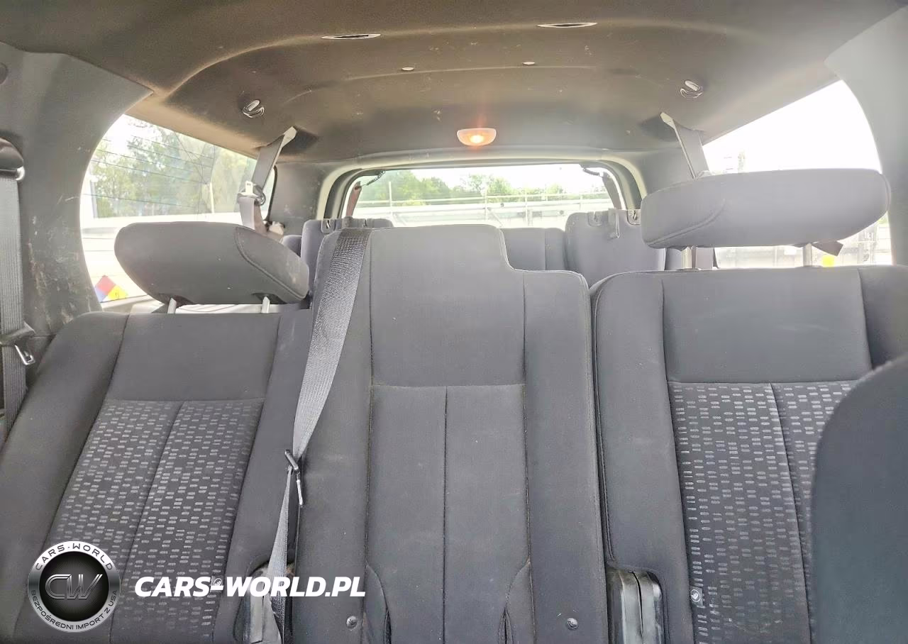 2016 Ford Expedition El Xlt VIN:1FMJK1JT4GEF08395 - 10