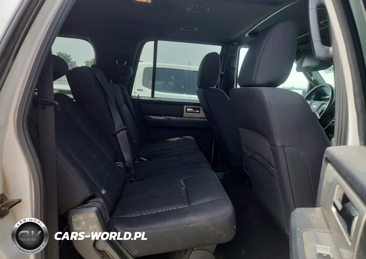 2016 Ford Expedition El Xlt VIN:1FMJK1JT4GEF08395 - 11