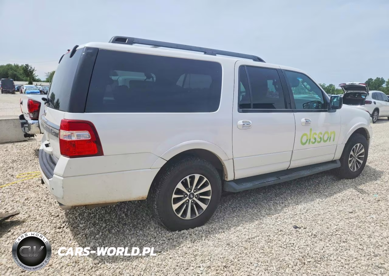 2016 Ford Expedition El Xlt VIN:1FMJK1JT4GEF08395 - 3