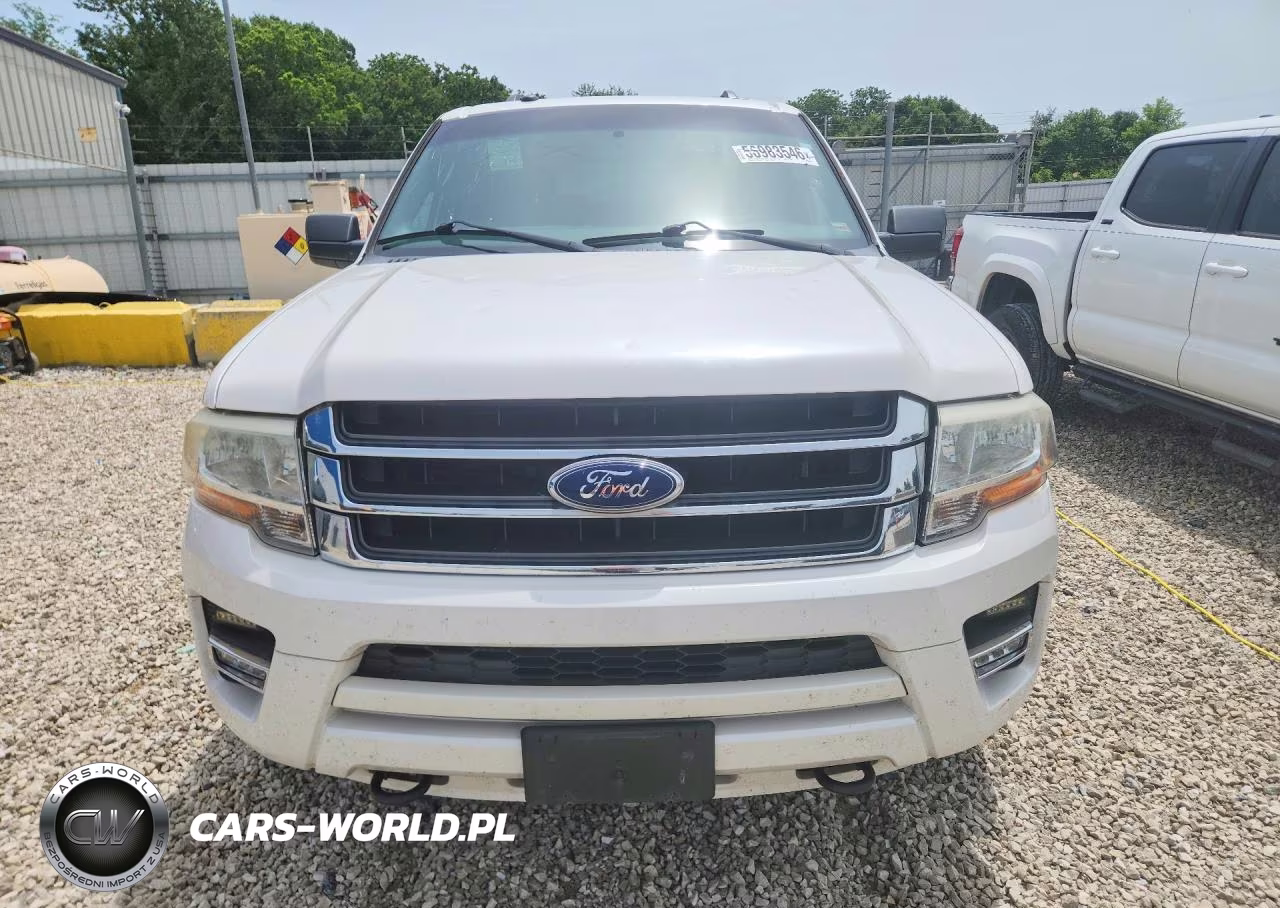 2016 Ford Expedition El Xlt VIN:1FMJK1JT4GEF08395 - 5