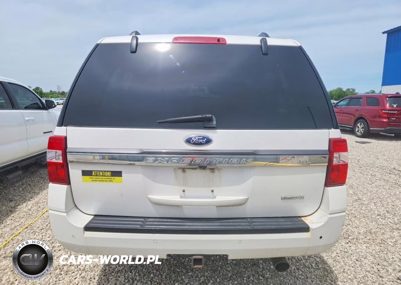 2016 Ford Expedition El Xlt VIN:1FMJK1JT4GEF08395 - 6