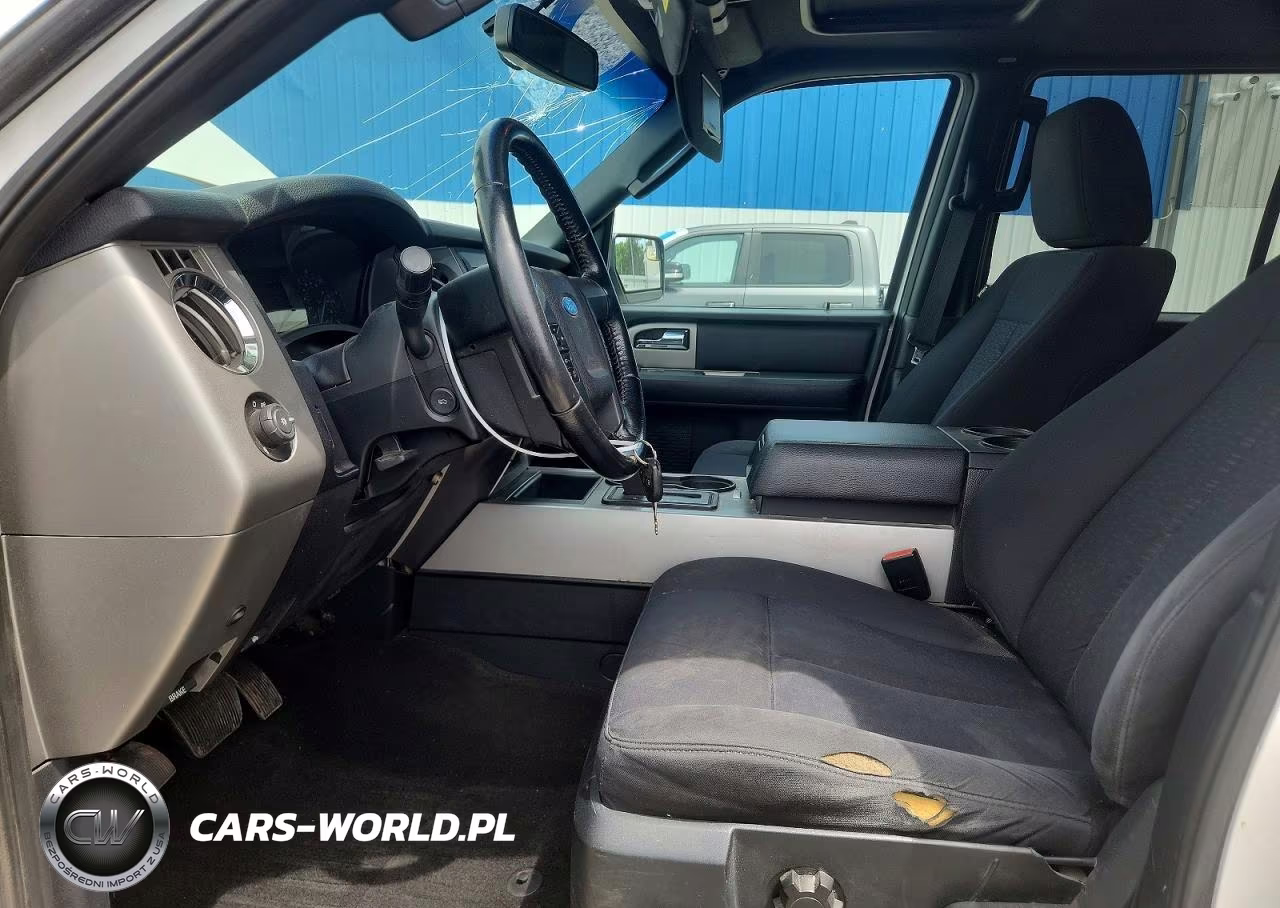 2016 Ford Expedition El Xlt VIN:1FMJK1JT4GEF08395 - 7