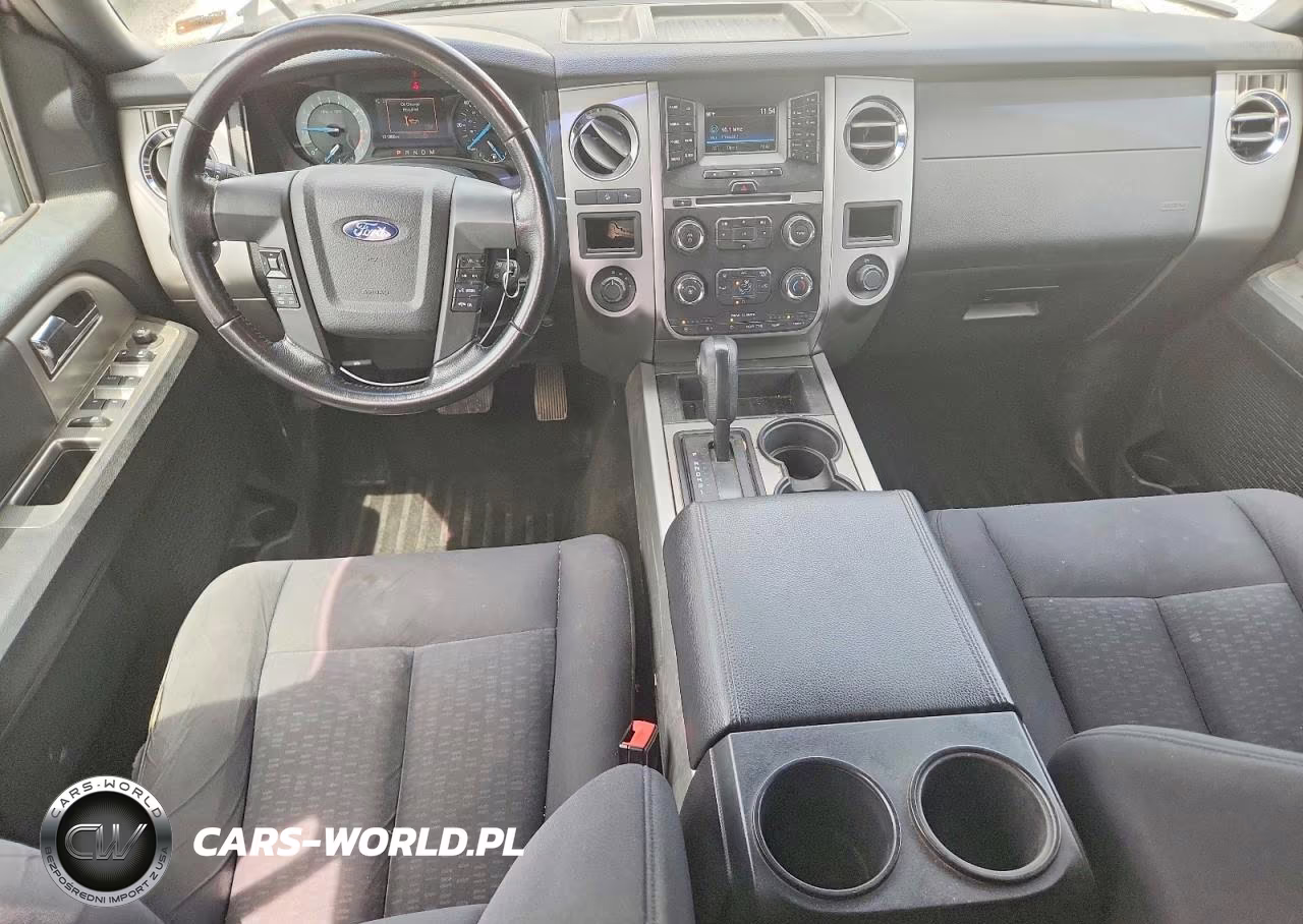2016 Ford Expedition El Xlt VIN:1FMJK1JT4GEF08395 - 8