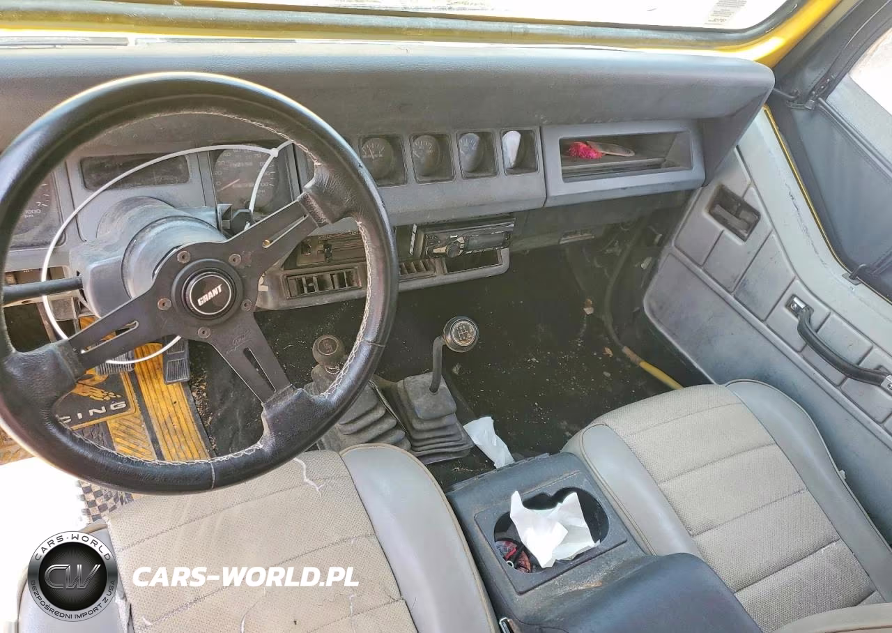 1994 Jeep Wrangler - Yj S VIN:1J4FY19P9RP415955 - 8