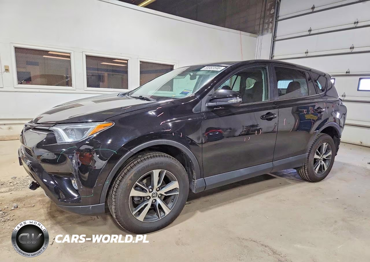 2018 Toyota Rav4 Xle – zdjęcie 1 z 13