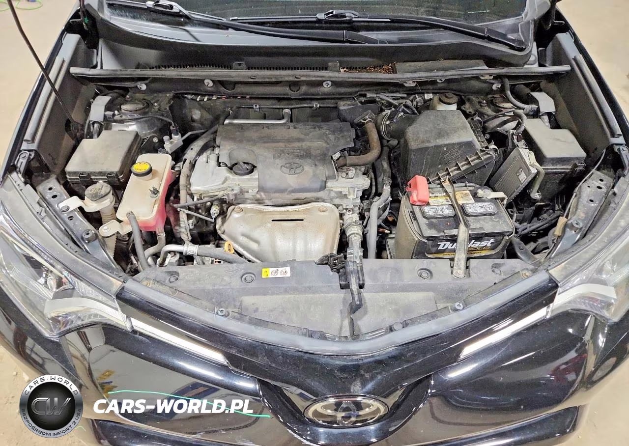 2018 Toyota Rav4 Xle VIN:2T3RFREV2JW831270 - 12