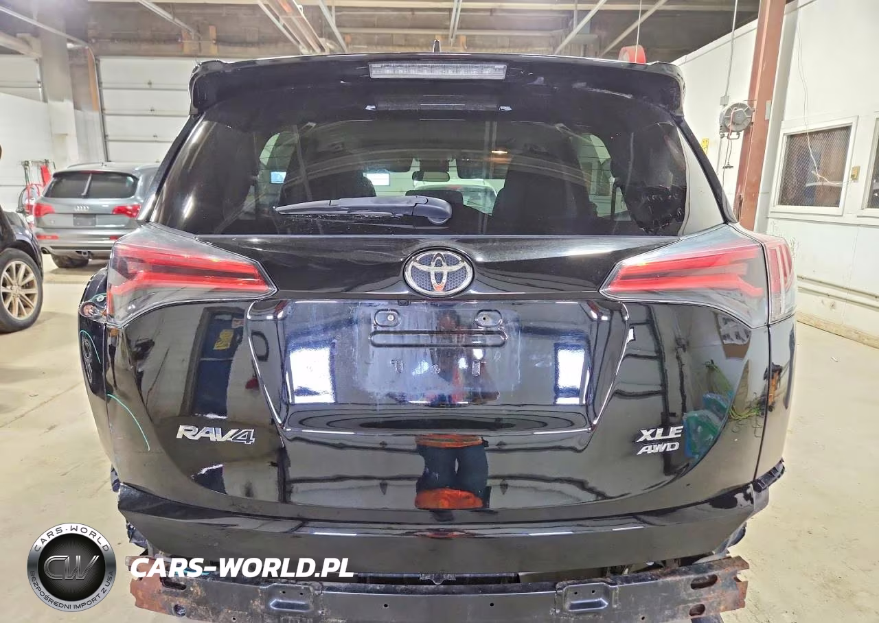 2018 Toyota Rav4 Xle VIN:2T3RFREV2JW831270 - 6