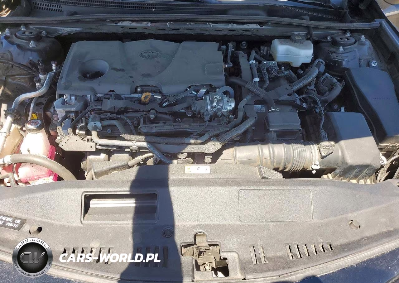 2024 Toyota Camry Hybrid Se VIN:4T1S31AK1RU073644 - 11