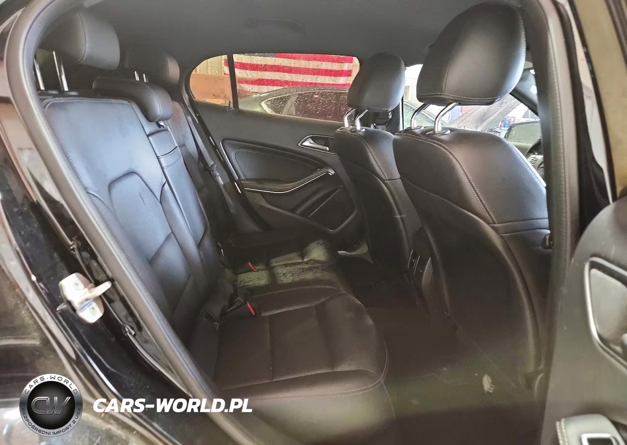 2017 Mercedes-Benz Gla 250 VIN:WDCTG4EB1HJ296298 - 10