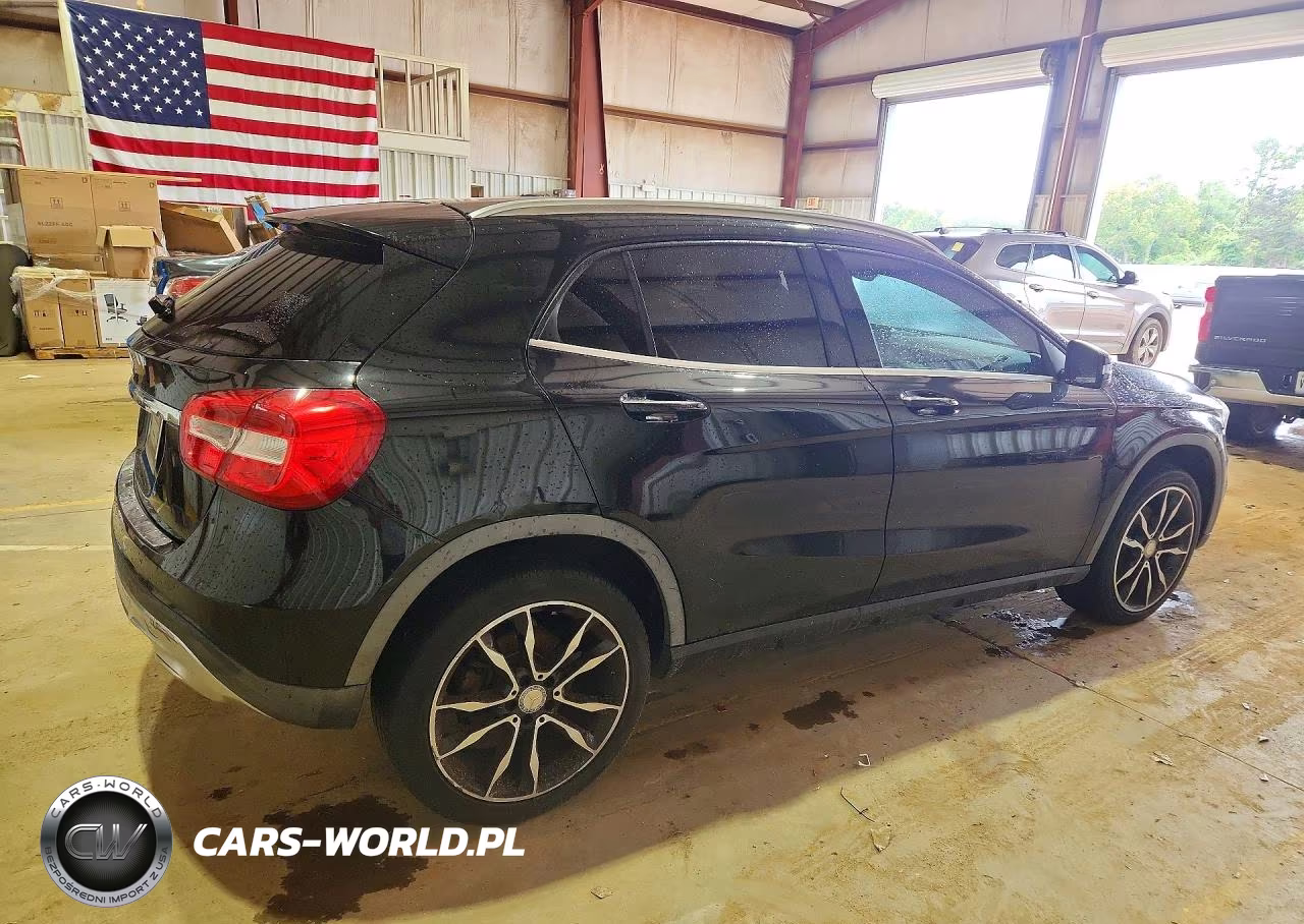 2017 Mercedes-Benz Gla 250 VIN:WDCTG4EB1HJ296298 - 3