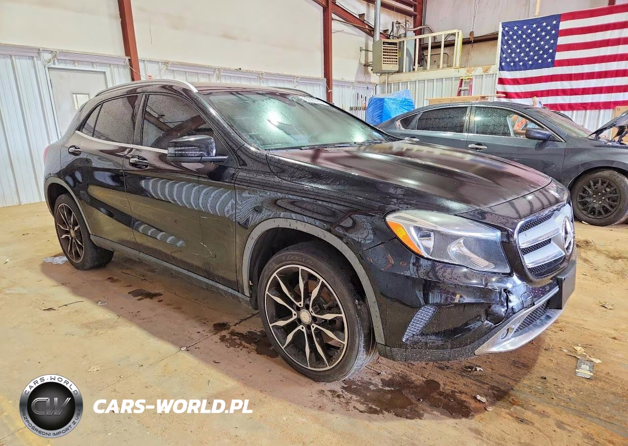 2017 Mercedes-Benz Gla 250 VIN:WDCTG4EB1HJ296298 - 4