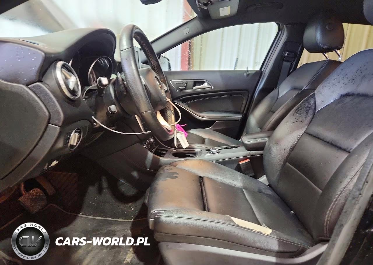 2017 Mercedes-Benz Gla 250 VIN:WDCTG4EB1HJ296298 - 7