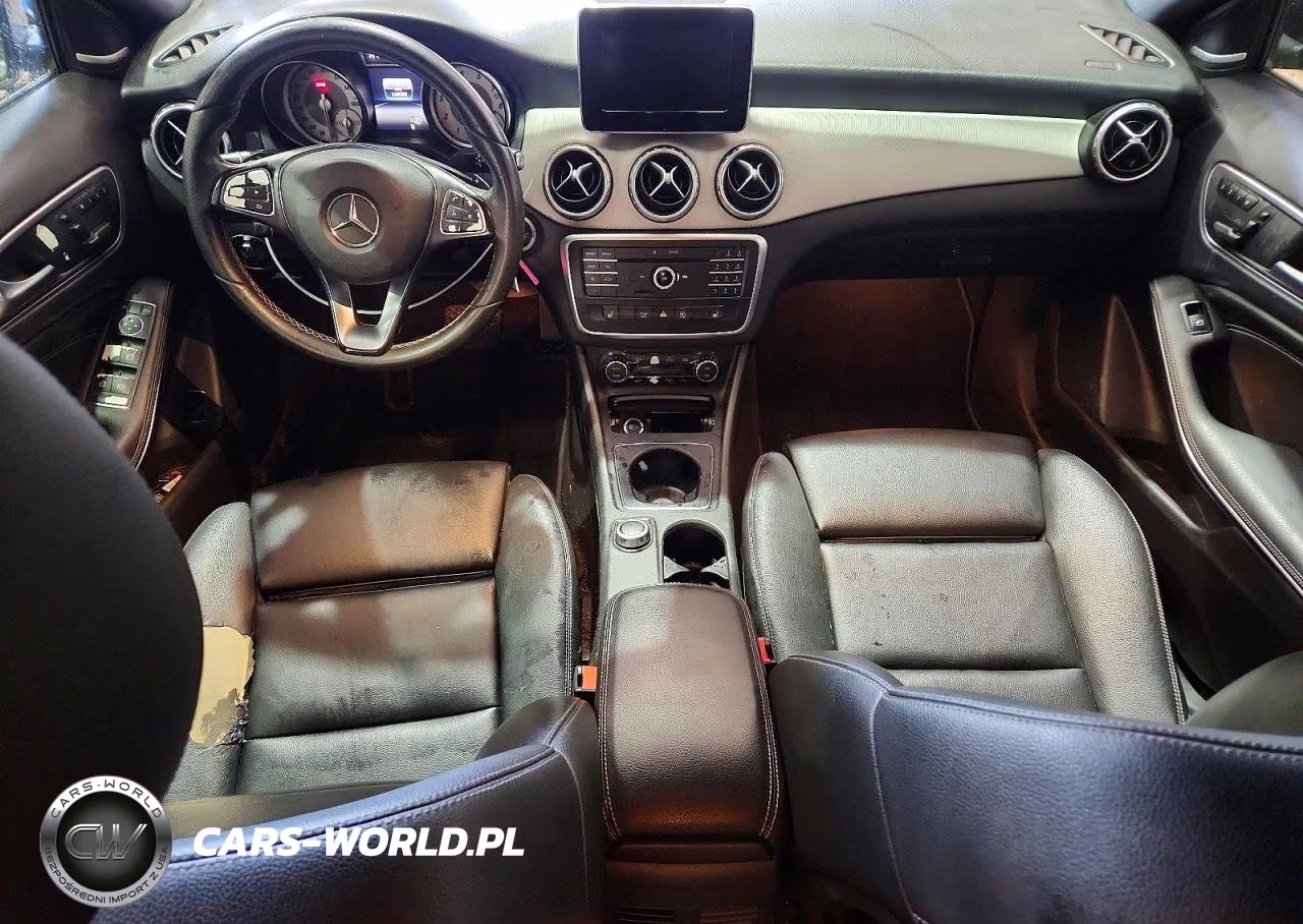 2017 Mercedes-Benz Gla 250 VIN:WDCTG4EB1HJ296298 - 8