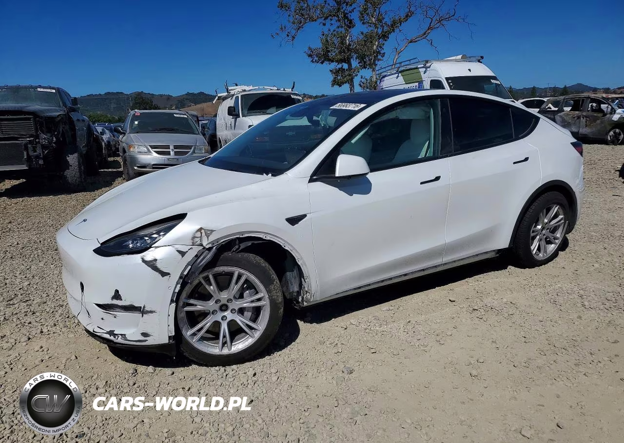2022 Tesla Model Y – zdjęcie 1 z 12
